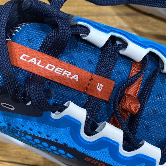 Brooks Caldera 6 Trail Running Men shoes. - Picture 12 of 16